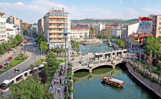 Aydın Çıkışlı Eskişehir Beypazarı Turu