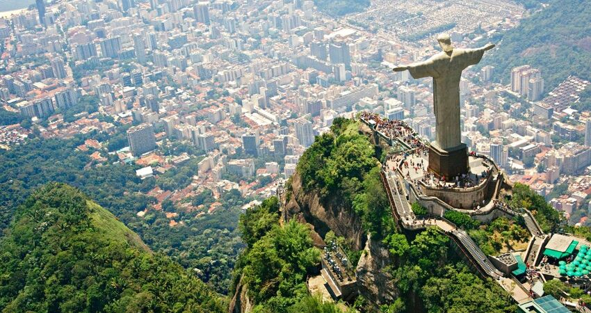 Machu Picchu'dan Rio'ya Büyük Güney Amerika Turu