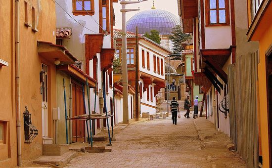 Aydın Çıkışlı Eskişehir Beypazarı Turu