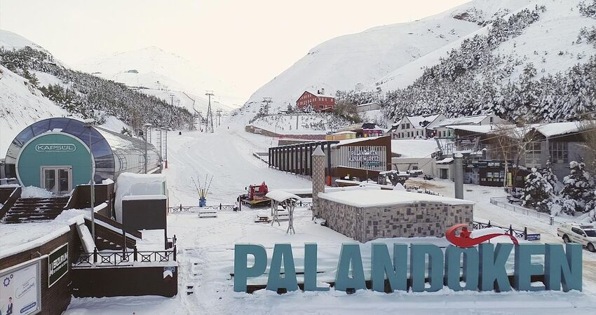 Aydın Çıkışlı Uçaklı Doğu Ekspres Rotasında Van-Kars-Palandöken-Erzurum Turu