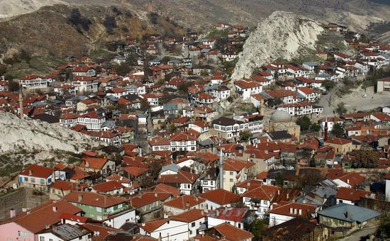 Aydın Çıkışlı Eskişehir Beypazarı Turu