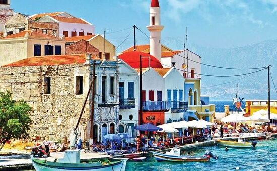 Yunan Adaları Turları 