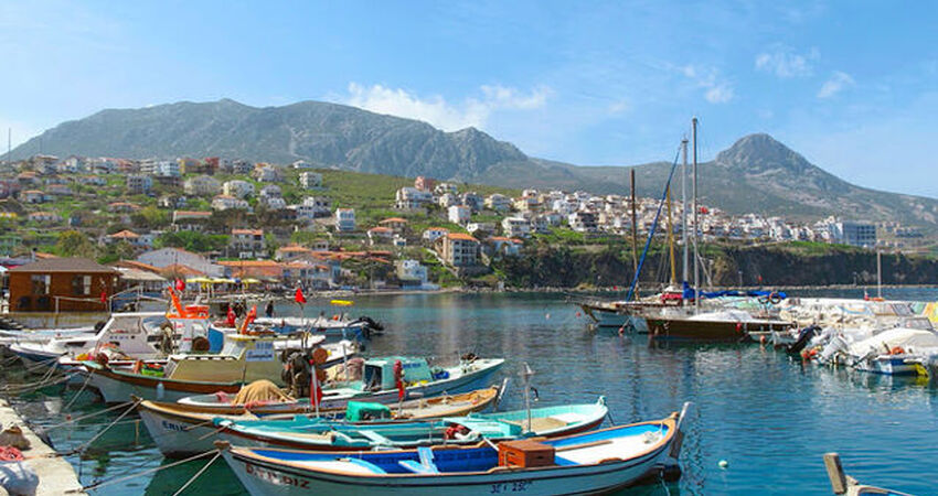 Aydın Çıkışlı Karaburun Nergis Çiçeği Festivali Turu