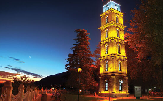 Kuşadası Çıkışlı Bursa Uludağ Turu