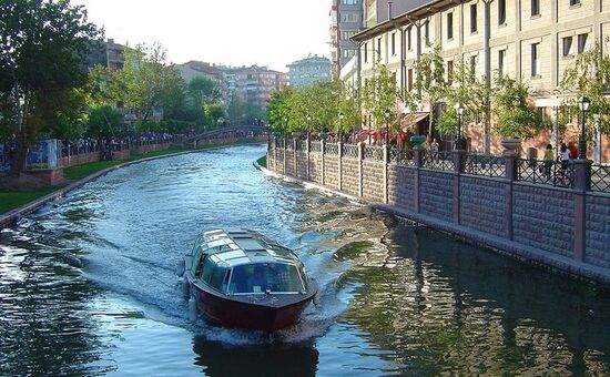 Nazilli Çıkışlı Eskişehir Deluxe Turu