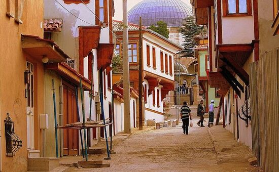 Nazilli Çıkışlı Eskişehir Deluxe Turu