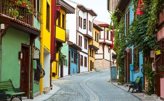 Nazilli Çıkışlı Eskişehir Deluxe Turu