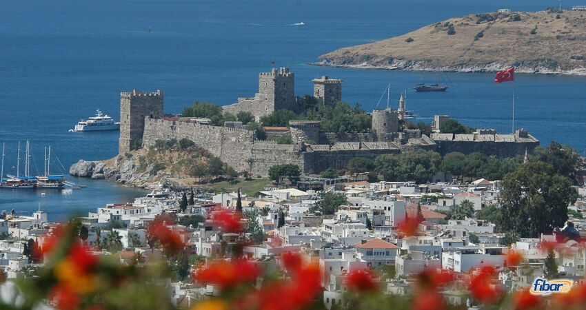  Aydın Çıkışlı Bodrum Tekne Turu