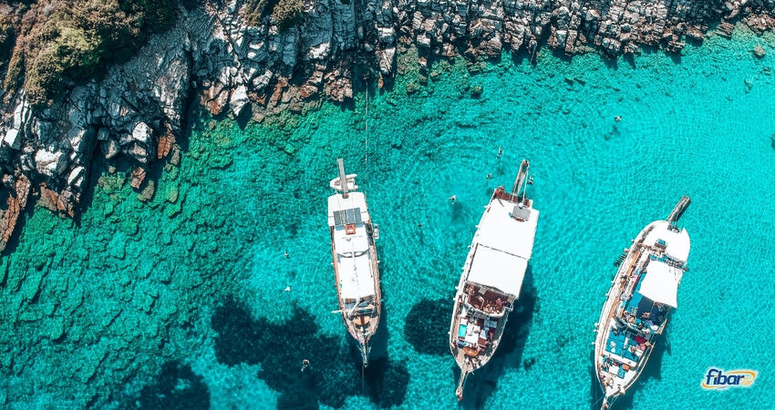  Aydın Çıkışlı Bodrum Tekne Turu