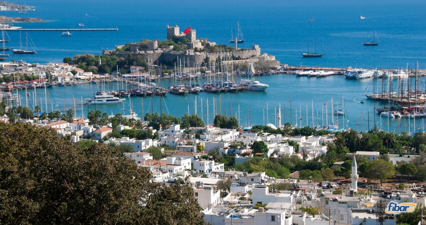  Aydın Çıkışlı Bodrum Tekne Turu
