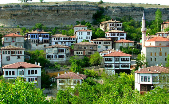 Nazilli Çıkışlı Abant Safranbolu Amasra Turu