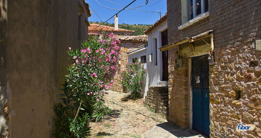  Aydın Çıkışlı Gökçeada Bozcaada Cunda Turu