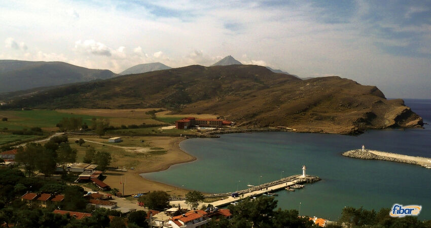  Aydın Çıkışlı Gökçeada Bozcaada Cunda Turu