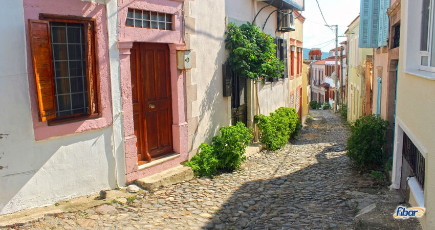  Aydın Çıkışlı Gökçeada Bozcaada Cunda Turu