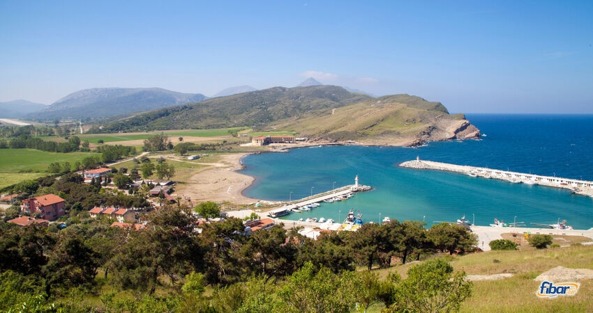  Aydın Çıkışlı Gökçeada Bozcaada Cunda Turu