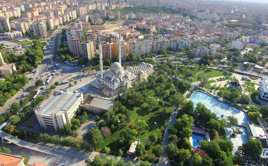  Aydın Çıkışlı Konya Şeb-i Arus Turu