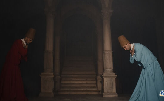  Aydın Çıkışlı Konya Şeb-i Arus Turu