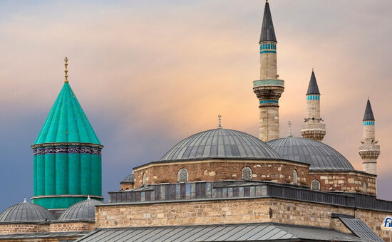  Aydın Çıkışlı Konya Şeb-i Arus Turu