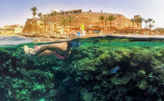 İzmir Çıkışlı Sharm El Sheikh Turu