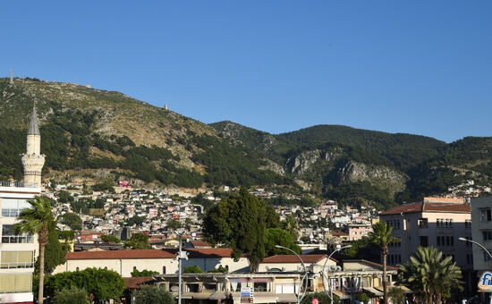 Aydın Çıkışlı Adana Portakal Çiçeği Festivali Mersin Hatay Turu