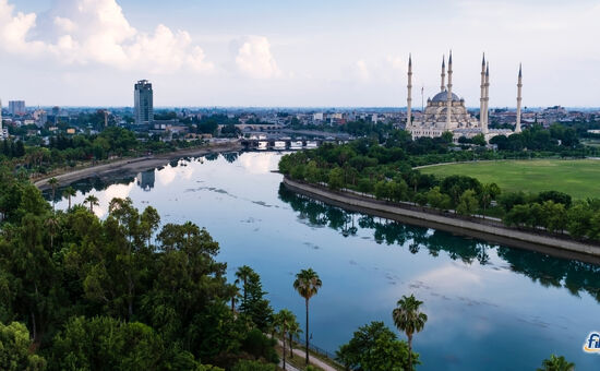 Aydın Çıkışlı Adana Portakal Çiçeği Festivali Mersin Hatay Turu