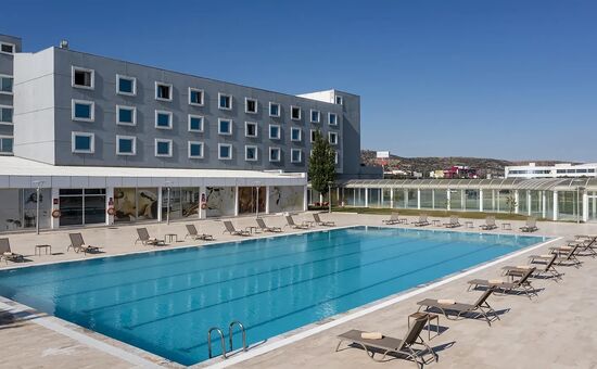 Aydın Çıkışlı Afyon Jura Termal Otel  Turu