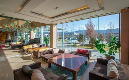 Aydın Çıkışlı Afyon Jura Termal Otel  Turu