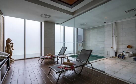 Aydın Çıkışlı Afyon Jura Termal Otel  Turu