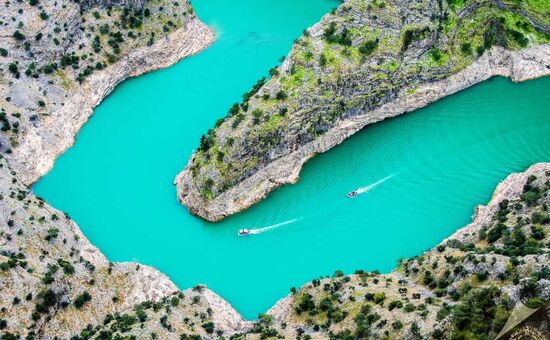 Aydın Çıkışlı Arapapıştı Kanyonu Turu
