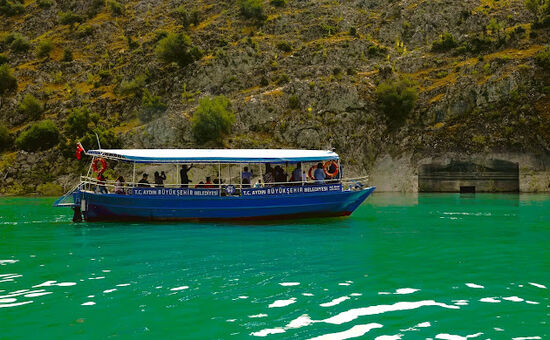 Aydın Çıkışlı Arapapıştı Kanyonu Turu