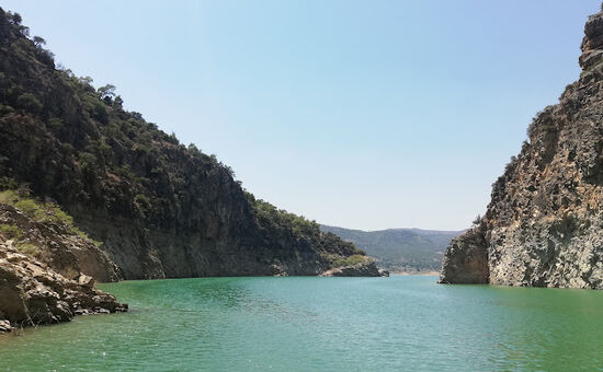 Aydın Çıkışlı Arapapıştı Kanyonu Turu