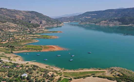 Aydın Çıkışlı Arapapıştı Kanyonu Turu