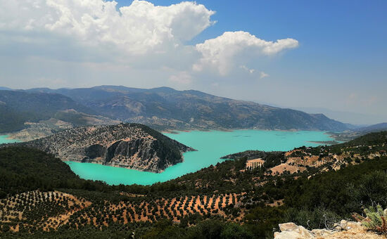 Aydın Çıkışlı Arapapıştı Kanyonu Turu