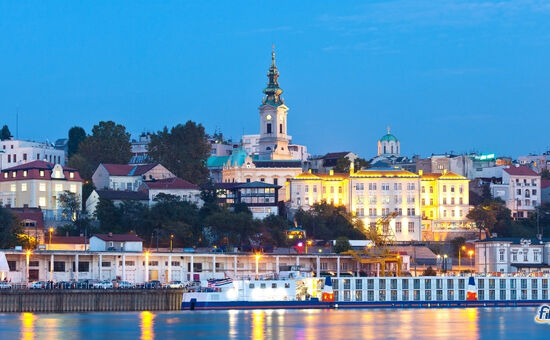 Aydın Çıkışlı Balkanlar Turu