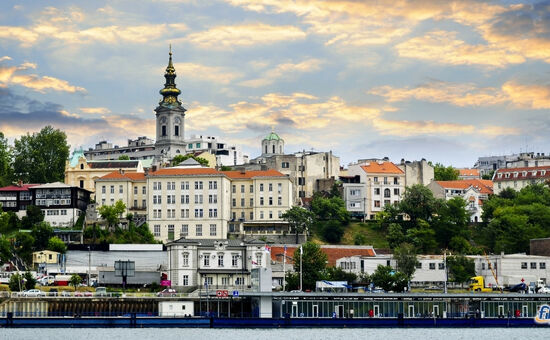 Aydın Çıkışlı Balkanlar Turu