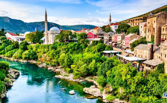 Aydın Çıkışlı Balkanlar Turu