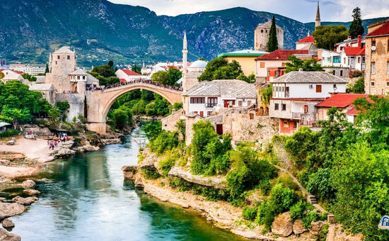 Aydın Çıkışlı Balkanlar Turu