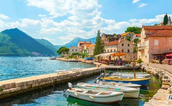 Aydın Çıkışlı Balkanlar Turu