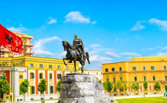 Aydın Çıkışlı Balkanlar Turu