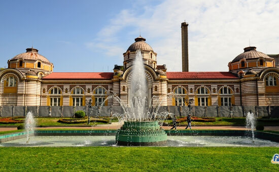 Aydın Çıkışlı Balkanlar Turu