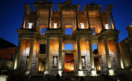 Aydın Çıkışlı Efes Antik Kenti Turu