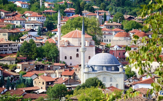 Aydın Çıkışlı Batı Karadeniz Turu Yılbaşı Özel