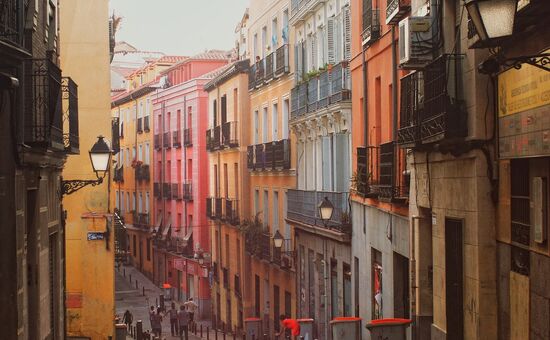 Aydın Çıkışlı Elegant İspanya &  Endülüs