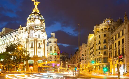 Aydın Çıkışlı Elegant İspanya &  Endülüs