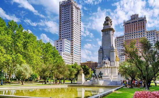 Aydın Çıkışlı Elegant İspanya &  Endülüs