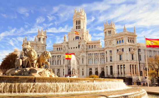 Aydın Çıkışlı Elegant İspanya &  Endülüs