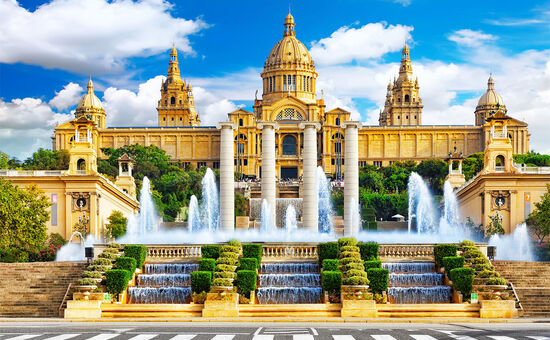 Aydın Çıkışlı Elegant İspanya &  Endülüs