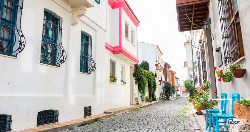 Aydın Çıkışlı Bozcaada Assos Kazdağları Turu