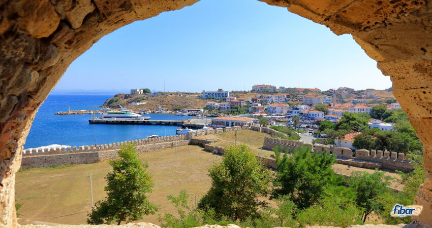 Aydın Çıkışlı Bozcaada Assos Kazdağları Turu