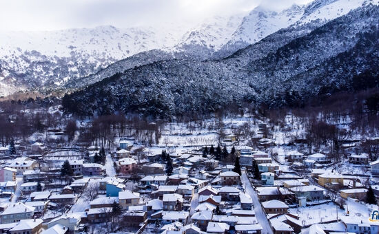 Aydın Çıkışlı Bozdağ Gölcük Yaylası Birgi Turu